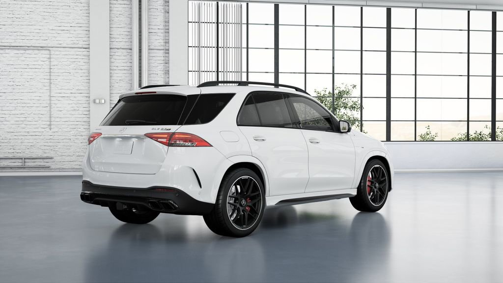 New 2026 Mercedes-Benz GLE 63 AMG S image 16
