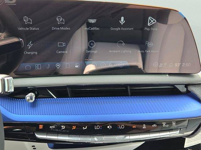 New 2027 Cadillac Optiq Luxury AWD/4WD image 27