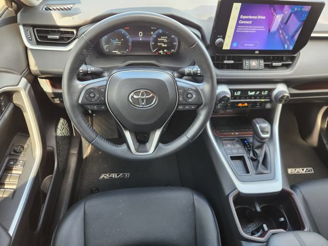 Used 2024 Toyota RAV4 Limited w/ Advanced Technology Package FWD image 27