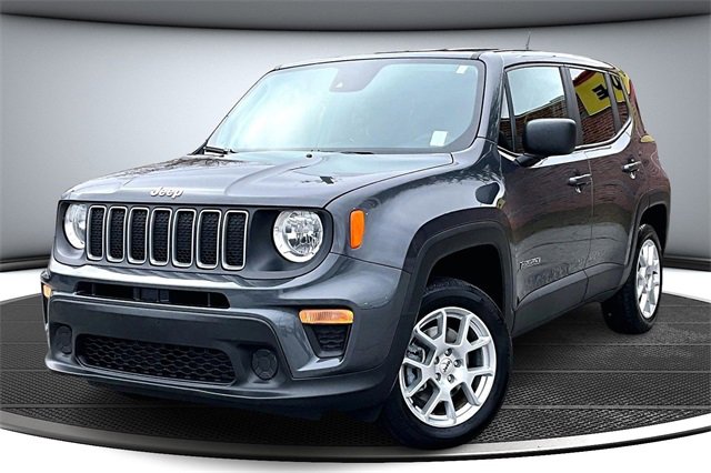 Used 2023 Jeep Renegade Latitude