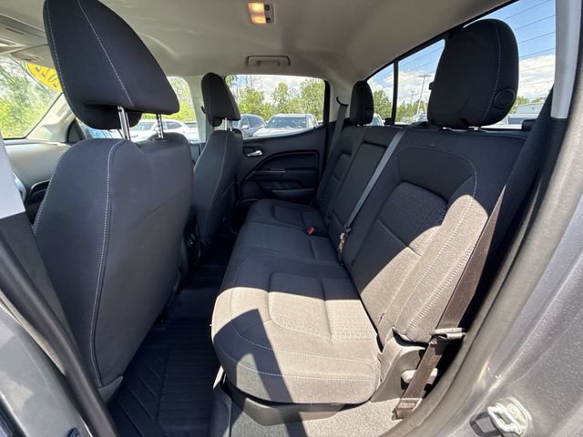 Certified 2022 GMC Canyon Elevation w/ Trailering Package AWD/4WD image 21