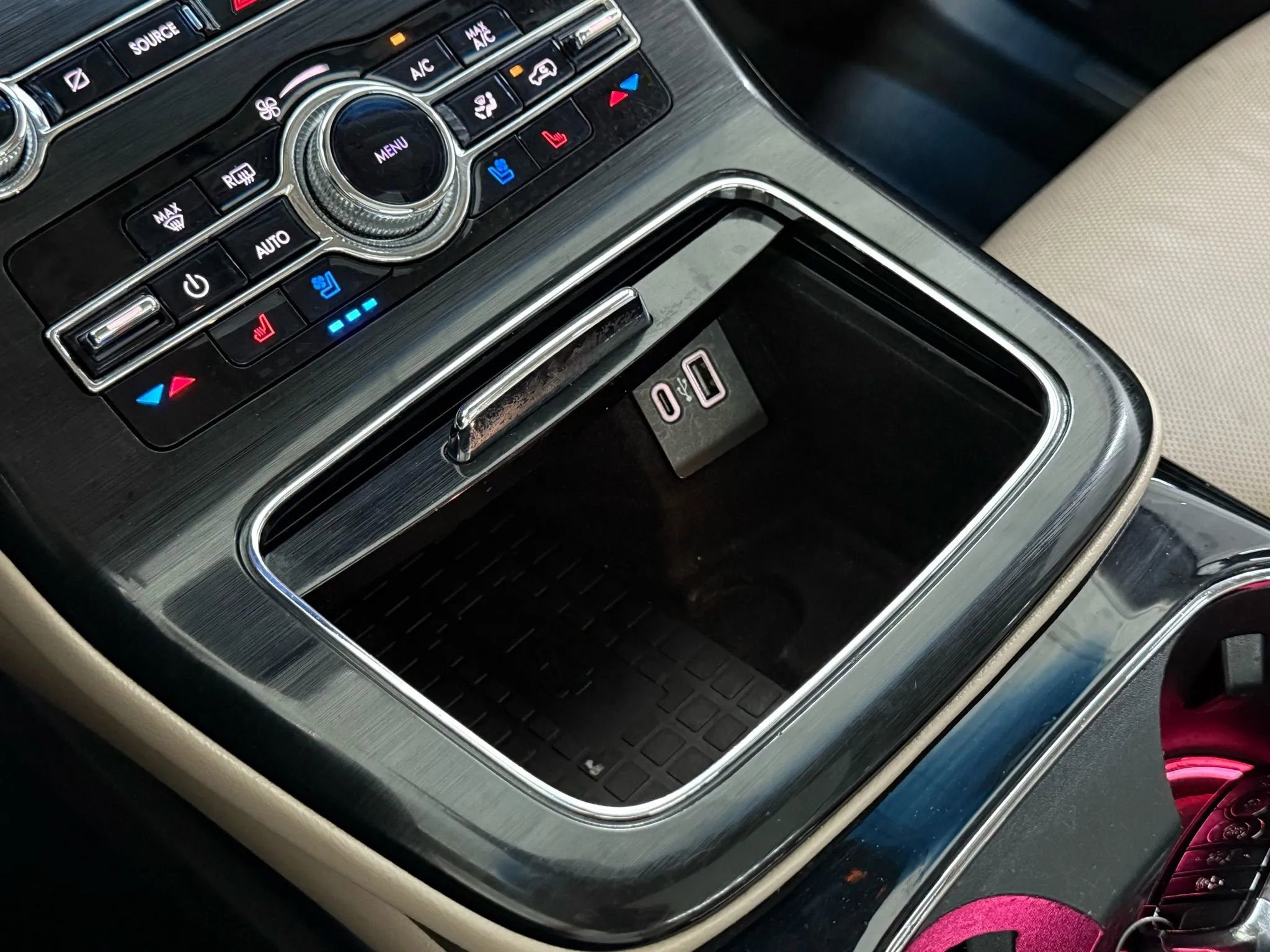 Used 2021 Lincoln Nautilus Reserve w/ Class II Trailer Tow Package image 27