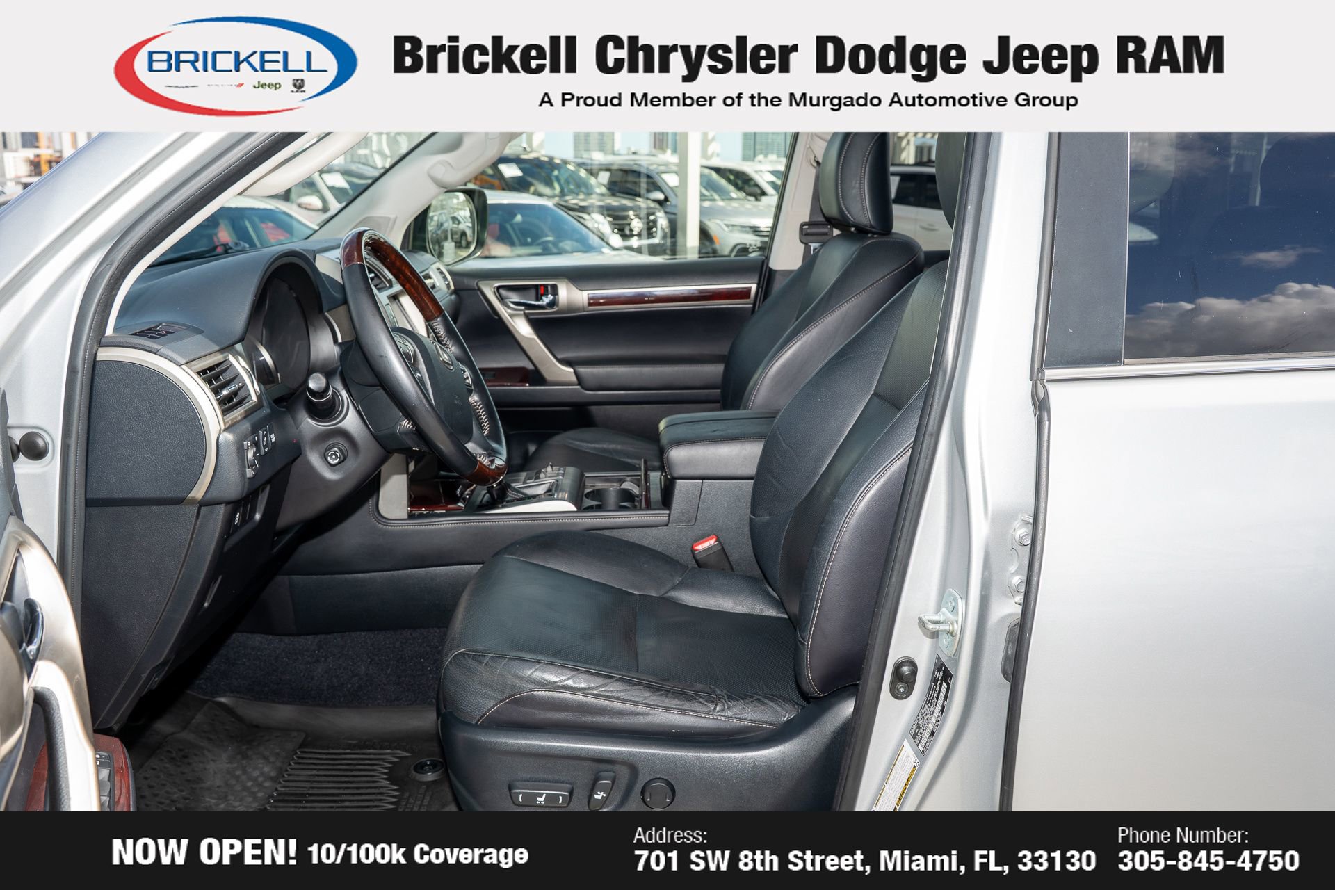 Used 2017 Lexus GX 460 Premium image 16