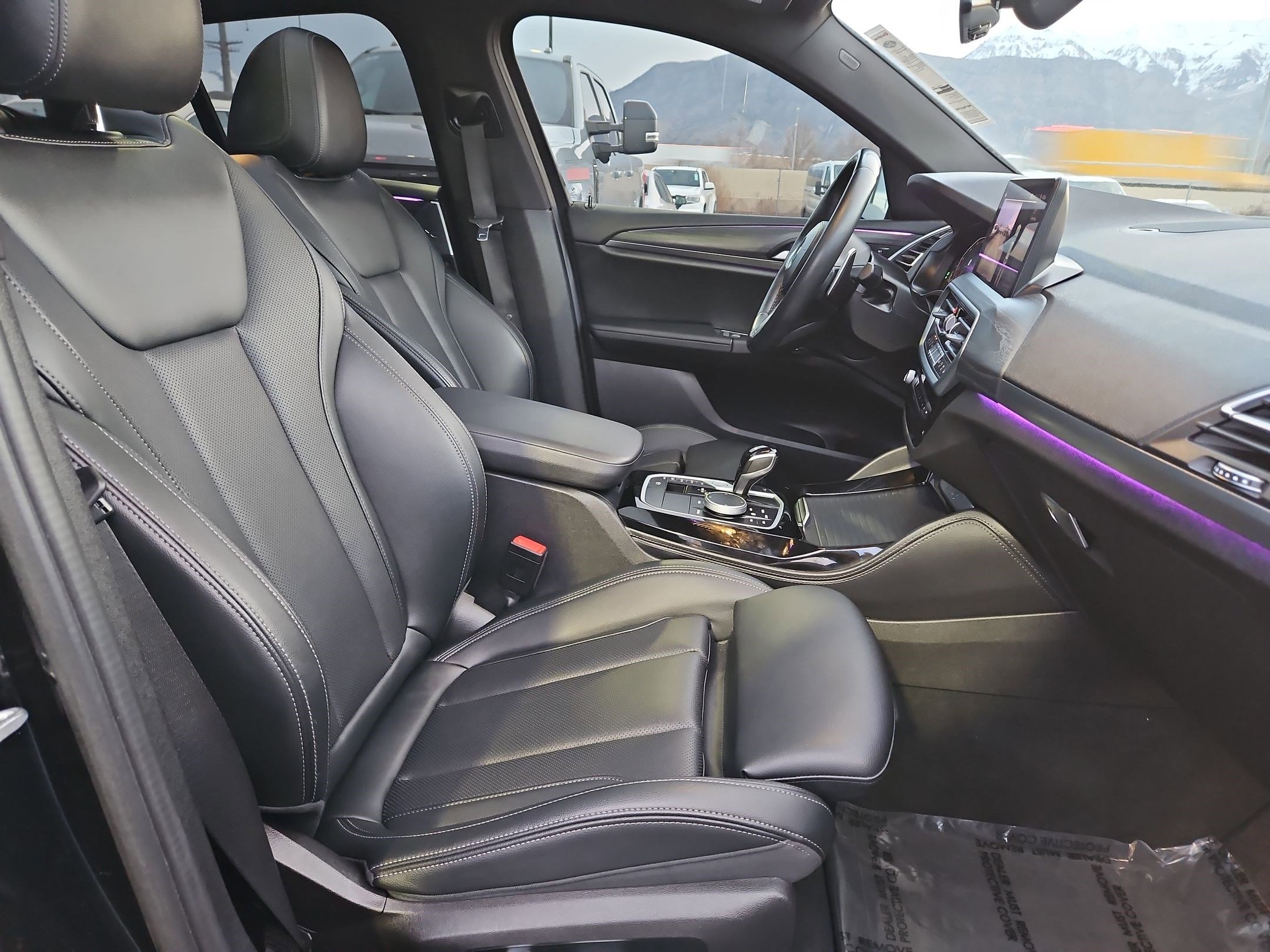 Used 2023 BMW X4 xDrive30i w/ M Sport Package image 35