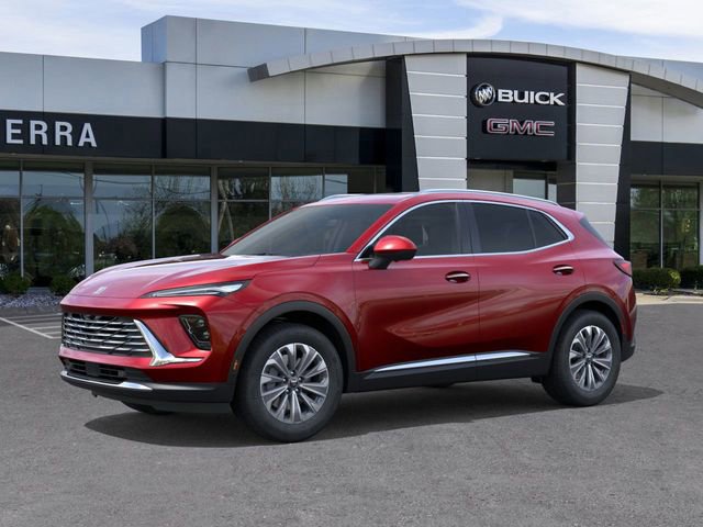 New 2026 Buick Envision Preferred image 2