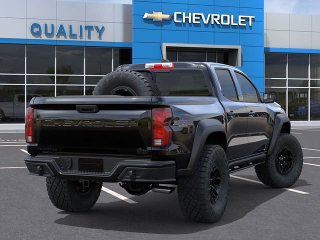 New 2026 Chevrolet Colorado ZR2 w/ ZR2 Bison Edition AWD/4WD image 4