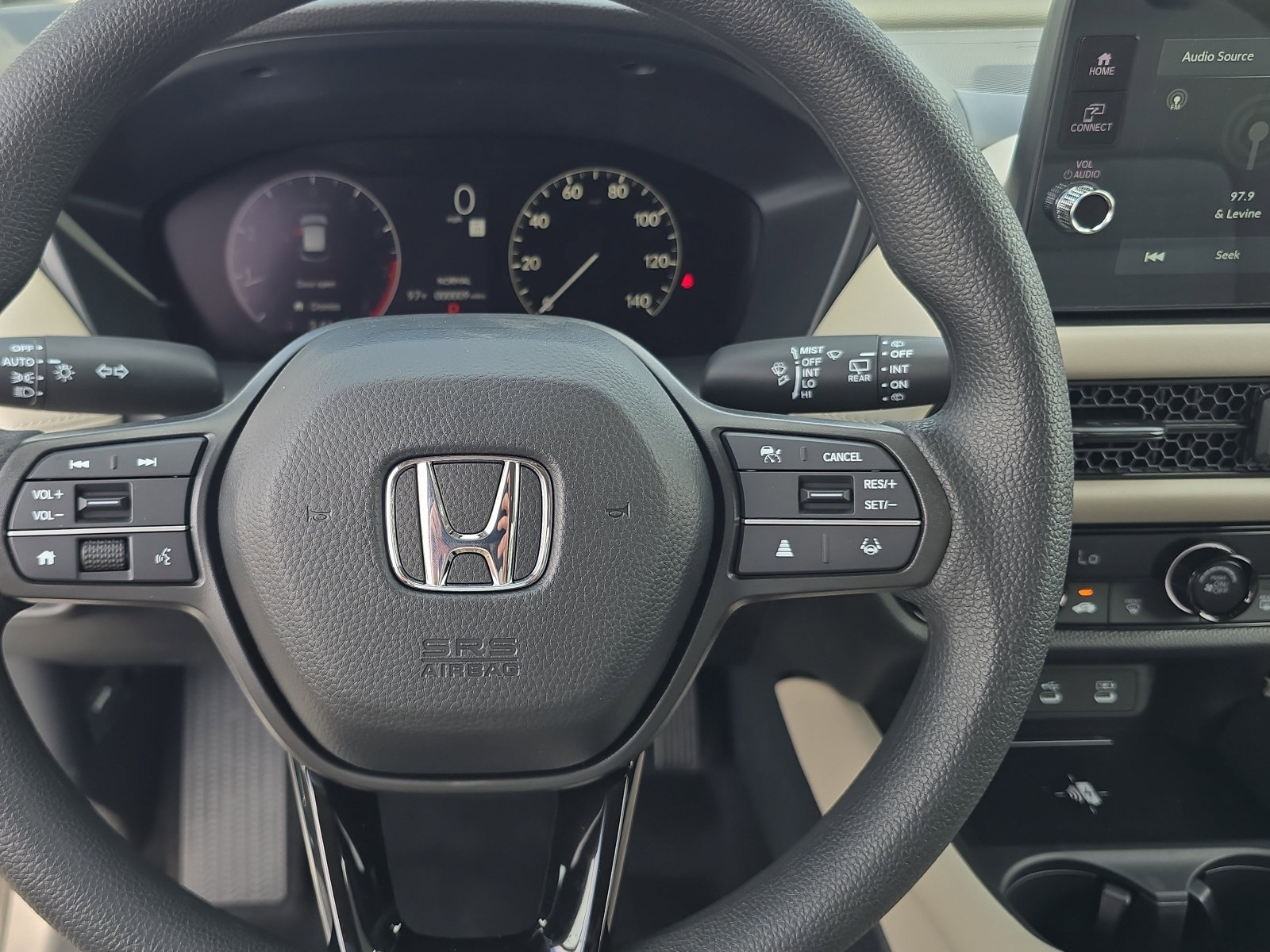 New 2027 Honda HR-V LX image 23