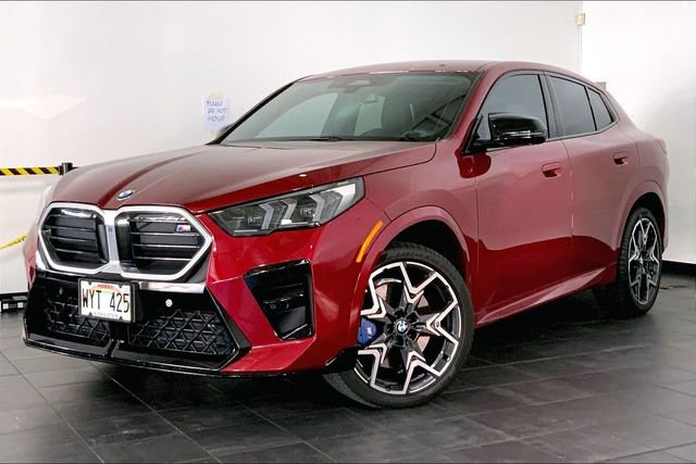 Used 2024 BMW X2 M35i