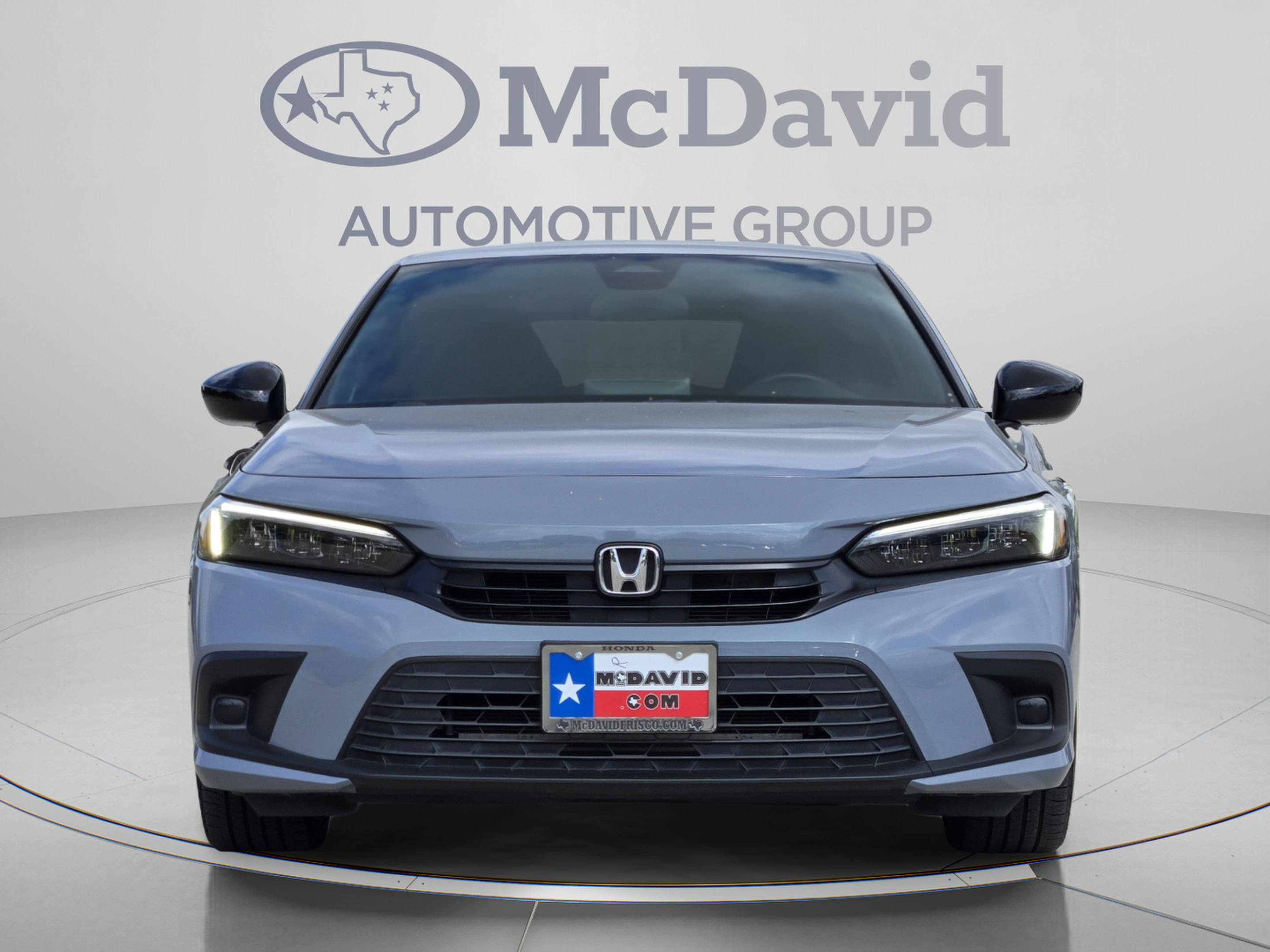 Certified 2024 Honda Civic Sport image 8
