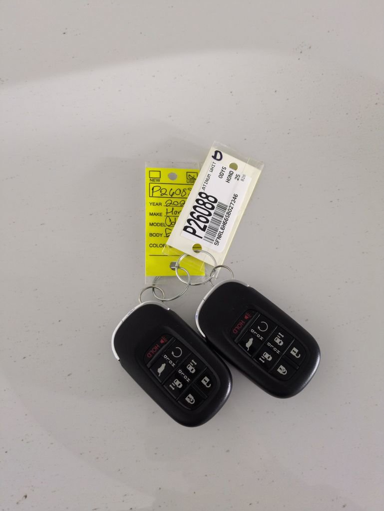 Certified 2025 Honda Odyssey EX-L image 32