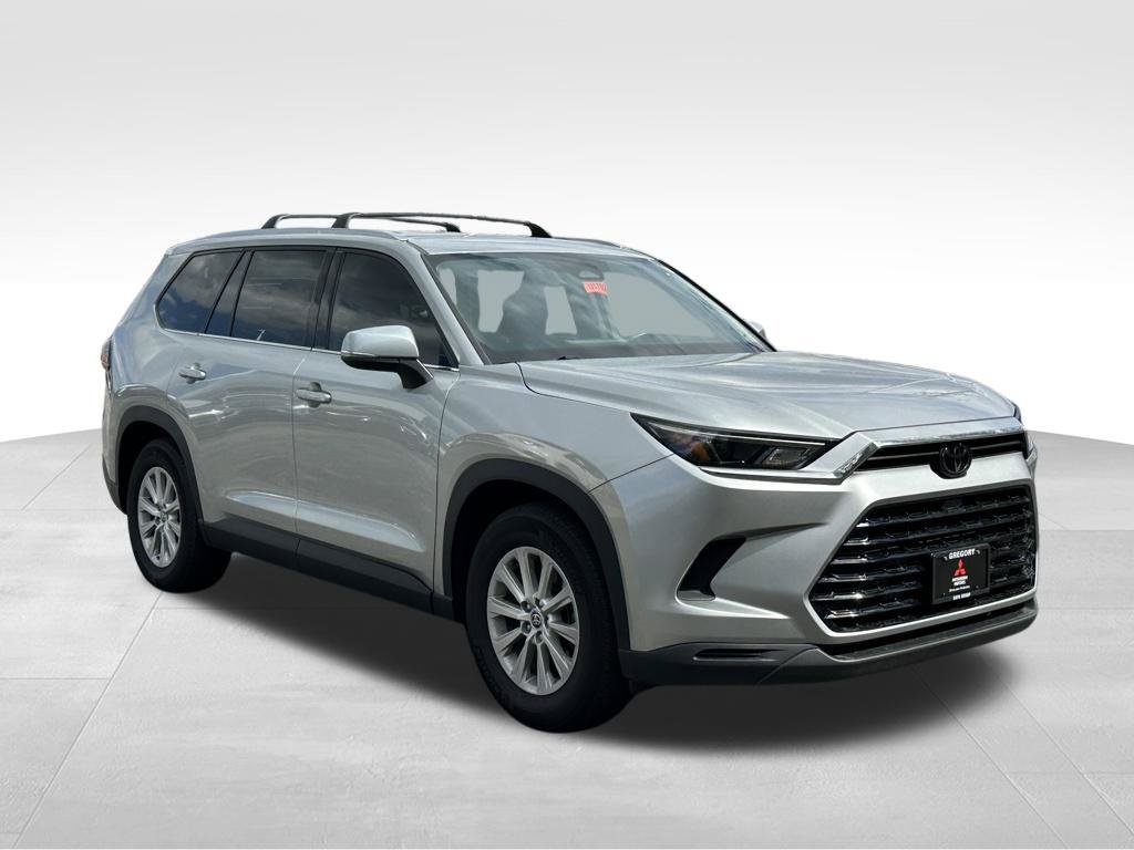 Used 2024 Toyota Grand Highlander AWD image 6