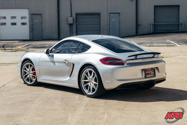 Used 2014 Porsche Cayman S image 53