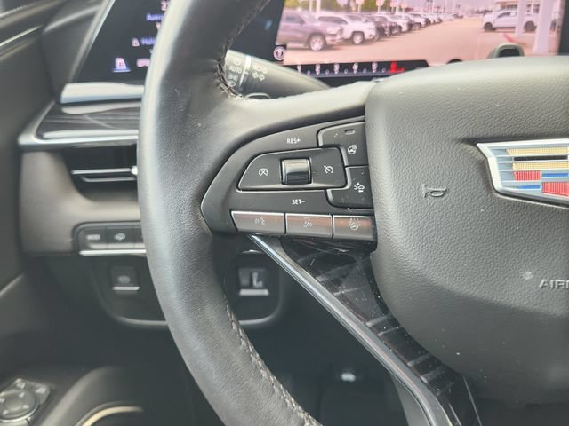 Used 2022 Cadillac Escalade Sport w/ Touring Package RWD image 28
