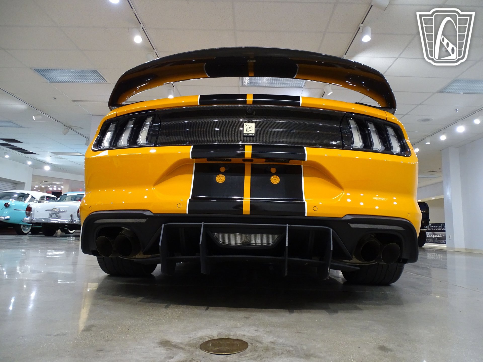 Used 2019 Ford Mustang GT Premium w/ Black Accent Package image 13