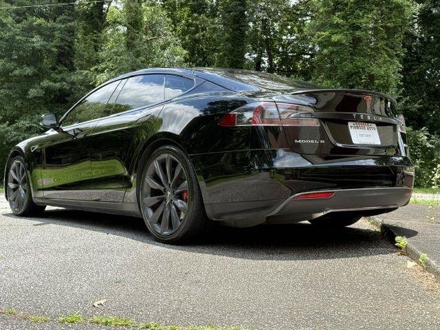 Used 2016 Tesla Model S P90D AWD/4WD image 29