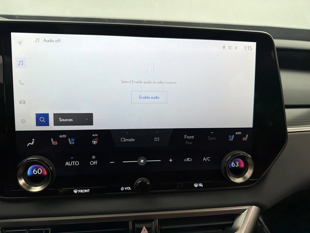 Used 2024 Lexus RX 350 F Sport w/ Convenience Package AWD/4WD image 18