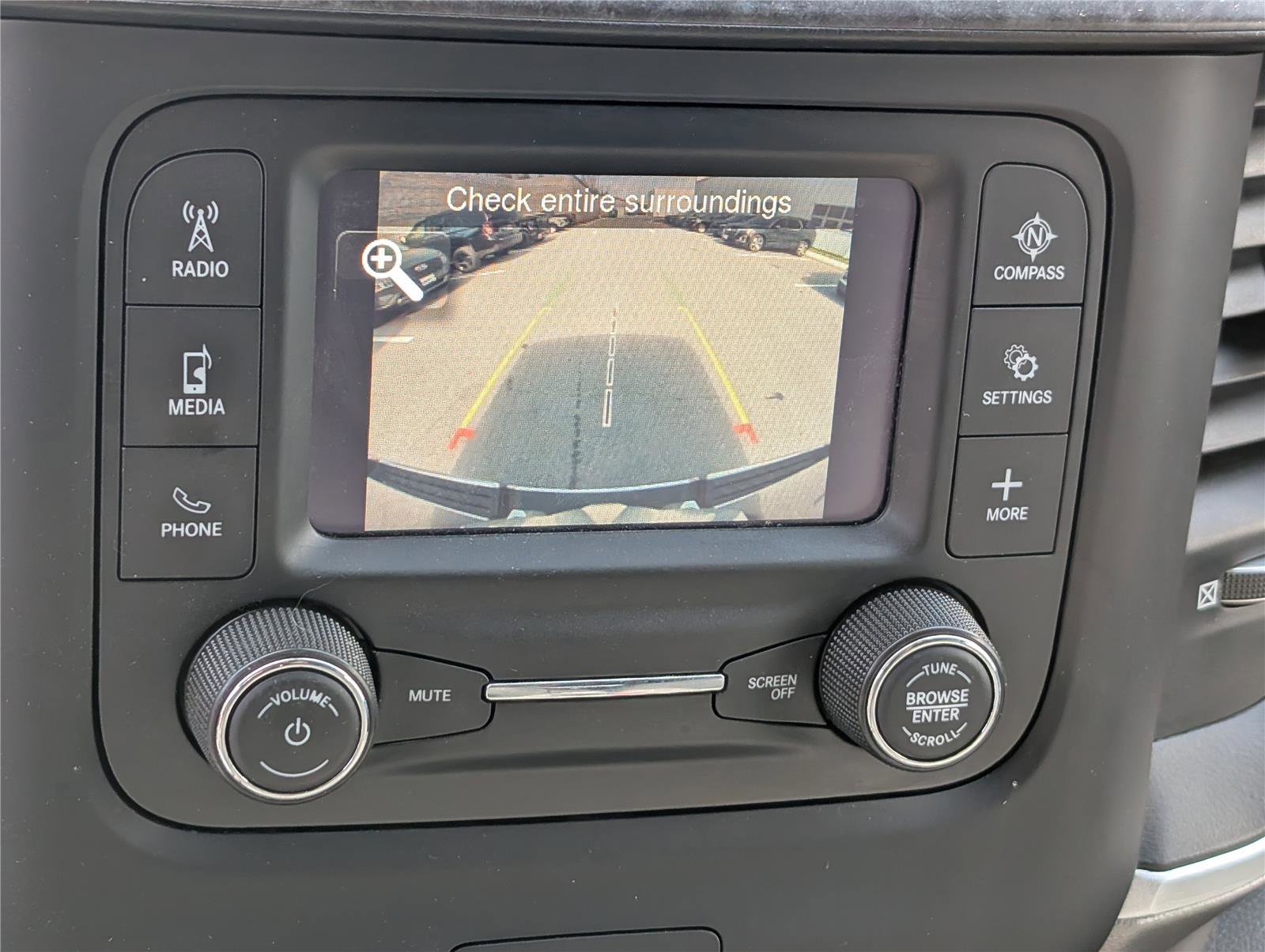 Used 2022 RAM 1500 Big Horn image 27