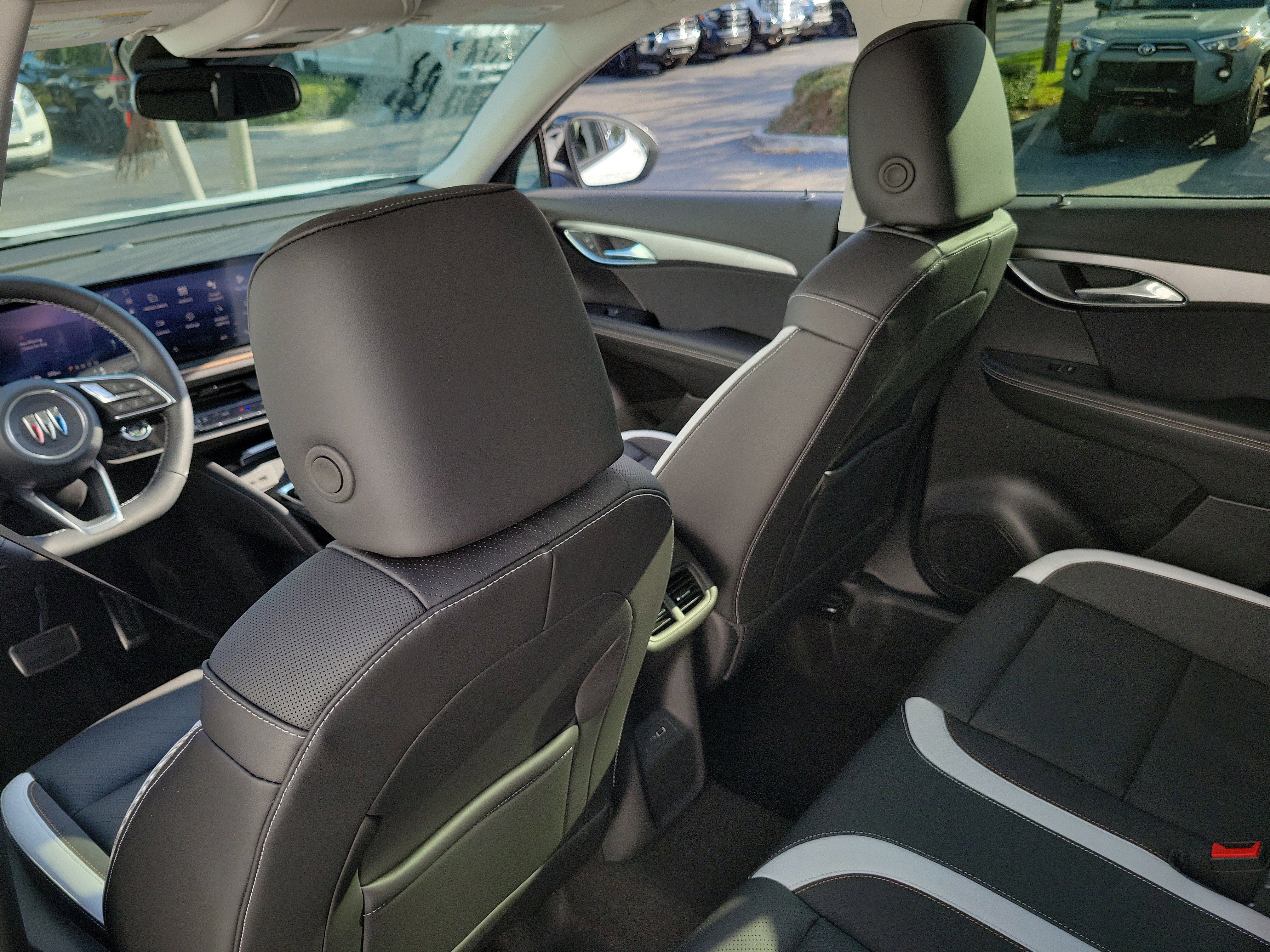 New 2026 Buick Envision Sport Touring image 13