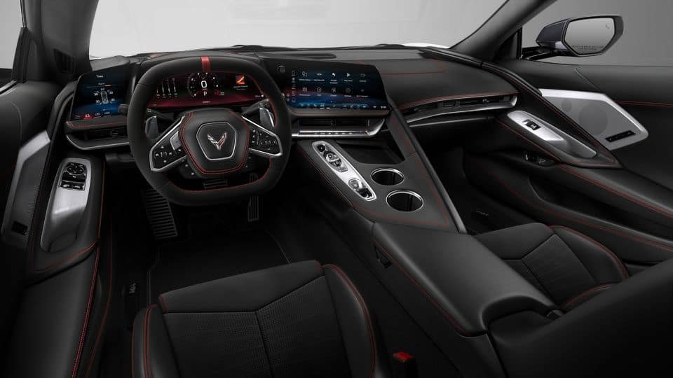 New 2027 Chevrolet Corvette Grand Sport w/ Z52 Sport Performance Package RWD image 52