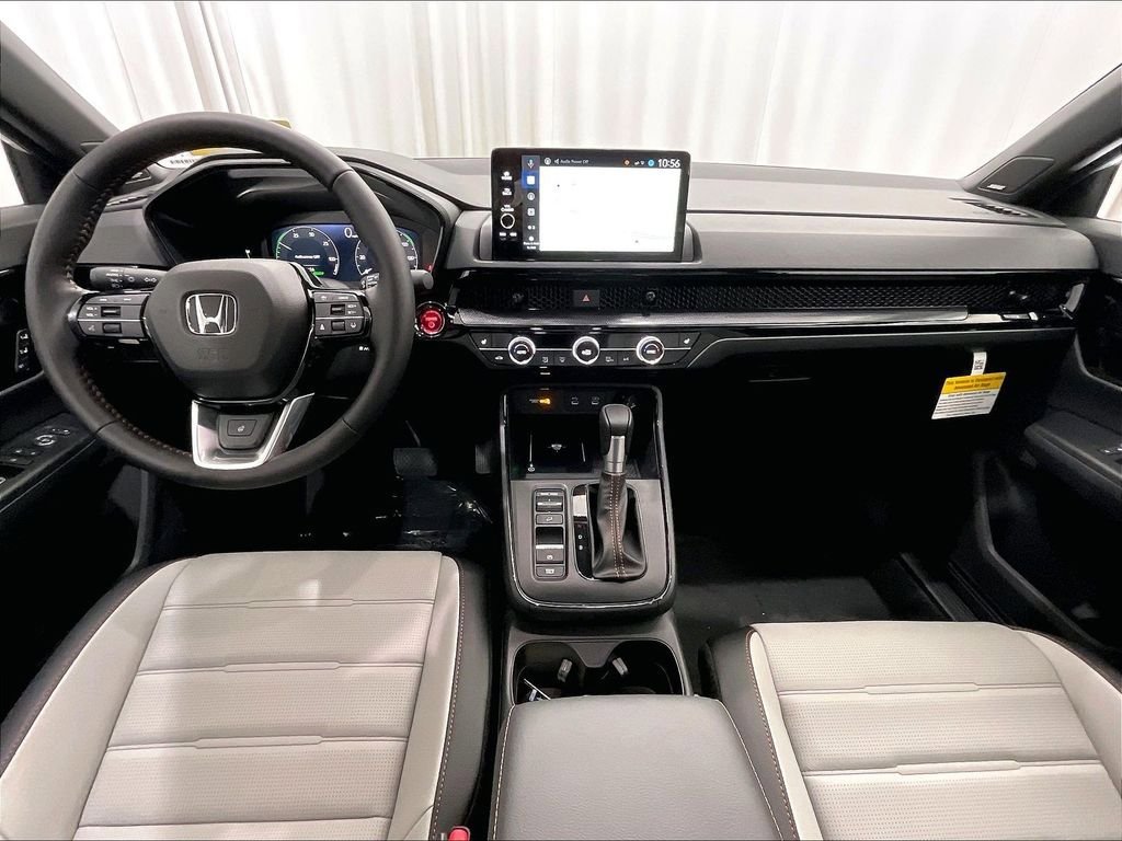 New 2026 Honda CR-V Sport Touring image 12
