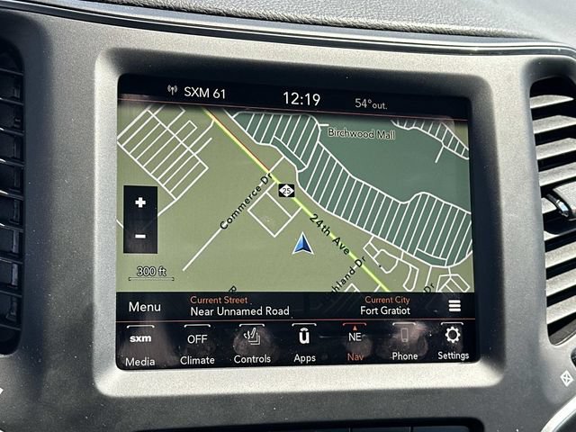 Used 2023 Jeep Cherokee Altitude Lux AWD/4WD image 23