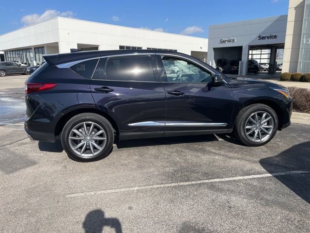 Used 2024 Acura RDX w/ Technology Package image 2