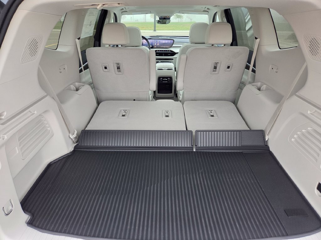 New 2027 Buick Enclave Avenir AWD/4WD image 40
