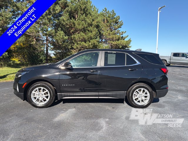 Used 2024 Chevrolet Equinox LT FWD image 4