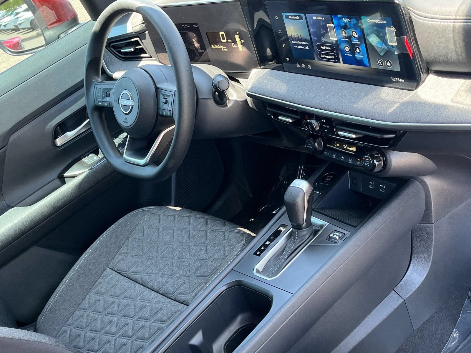 New 2026 Nissan Kicks SV FWD image 9