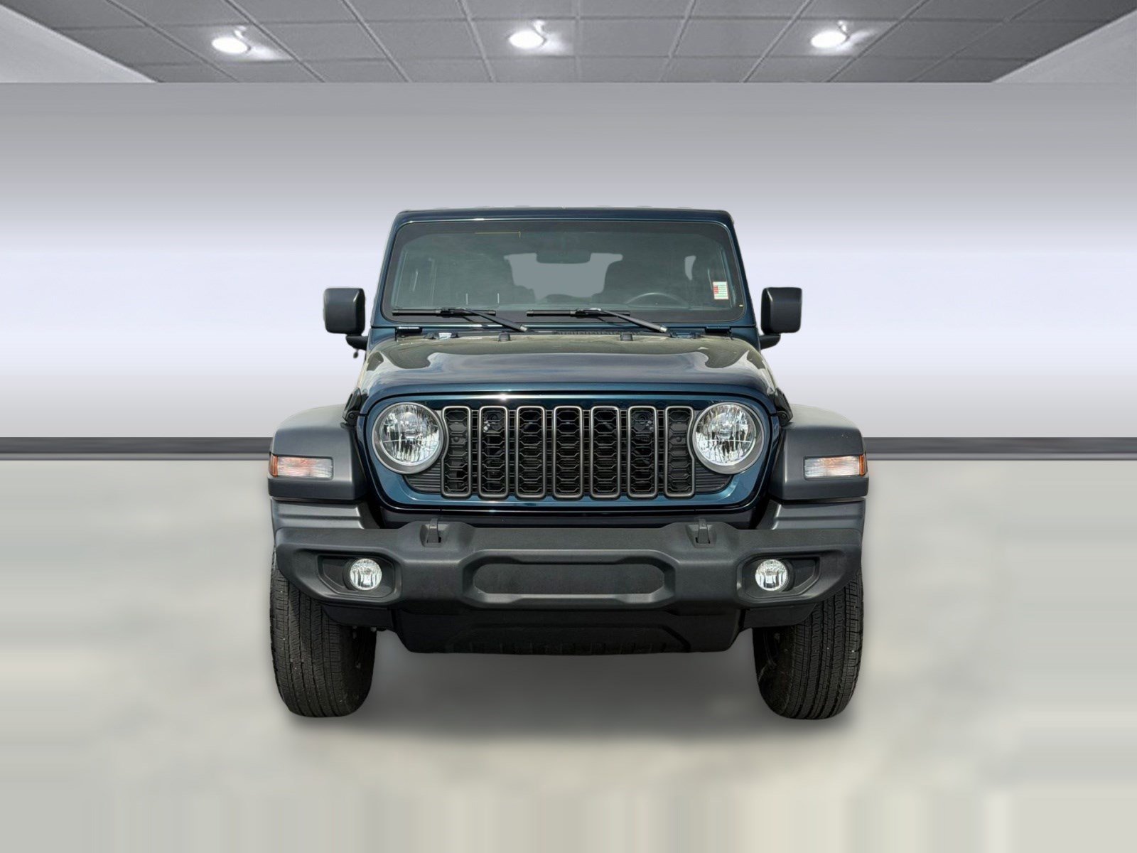 Used 2025 Jeep Wrangler Unlimited Sport AWD/4WD image 6