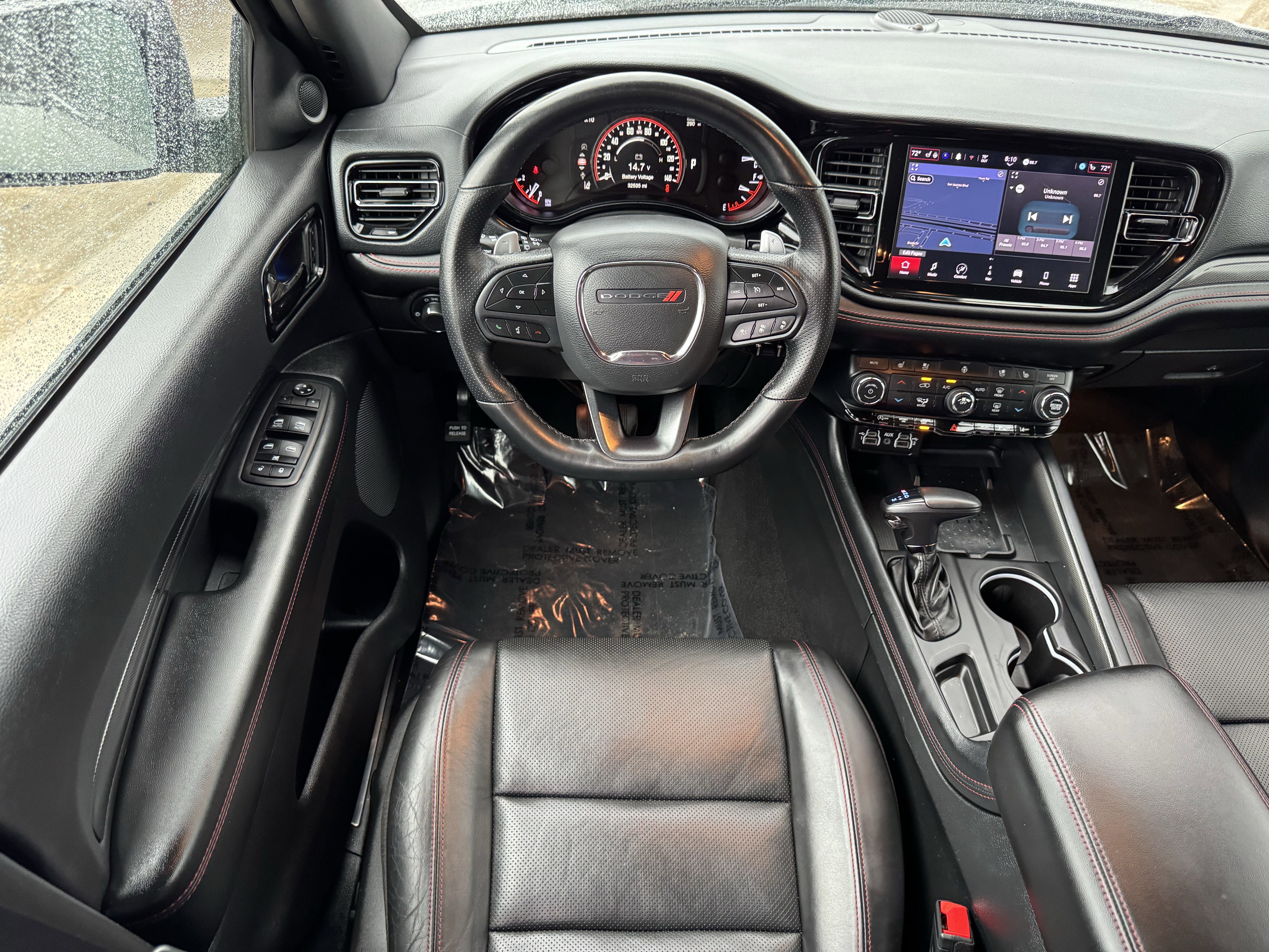 Used 2025 Dodge Durango GT AWD/4WD image 14