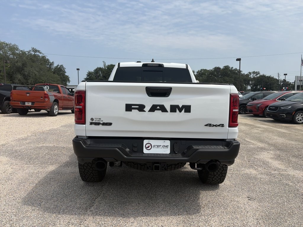New 2026 RAM 1500 RHO w/ RHO Level 1 Equipment Group AWD/4WD image 5
