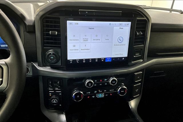 Used 2025 Ford F150 XLT w/ Equipment Group 302A MID image 4