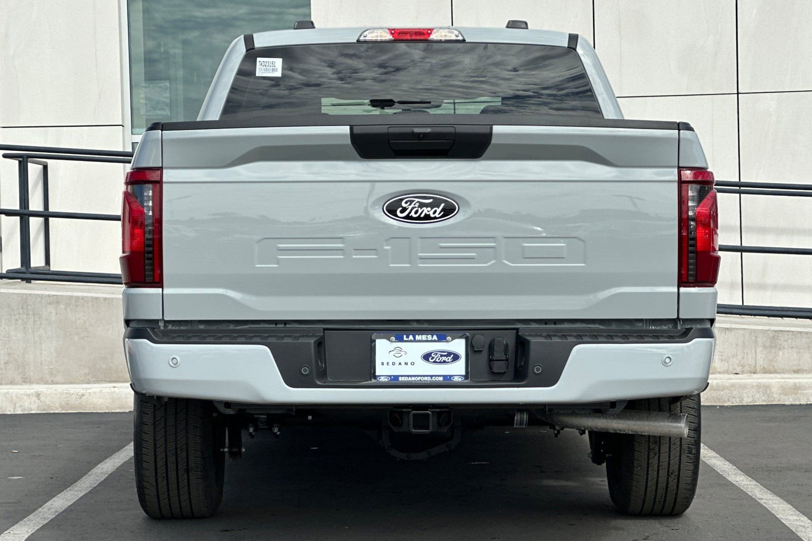 New 2026 Ford F150 XLT w/ Tow/Haul Package image 4