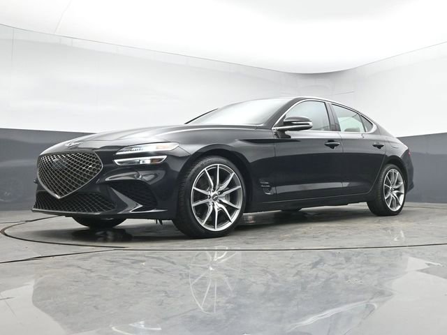 Used 2022 Genesis G70 3.3T image 33