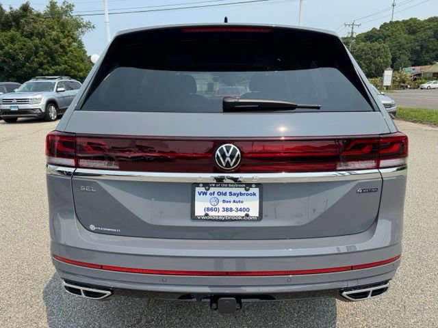 New 2026 Volkswagen Atlas SEL Premium R-Line AWD/4WD image 6
