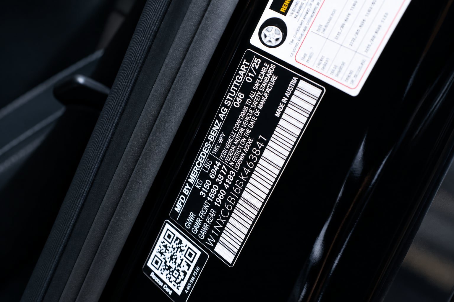 Used 2023 Mercedes-Benz G 550 image 48