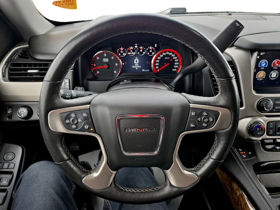 Used 2016 GMC Yukon Denali image 14