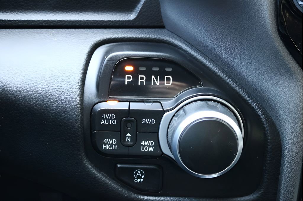 Used 2023 RAM 1500 Lone Star AWD/4WD image 23