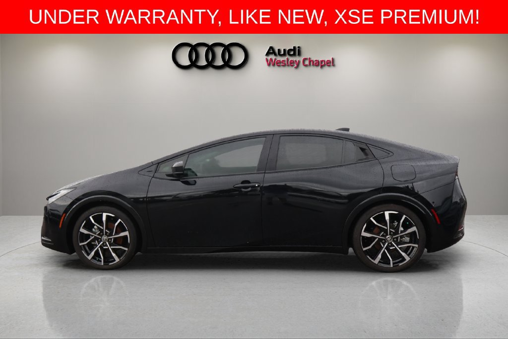 Used 2026 Toyota Prius Plug-In Hybrid w/ Limited Premium Package FWD image 2