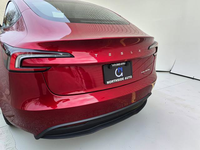 Used 2024 Tesla Model 3 Long Range AWD/4WD image 7