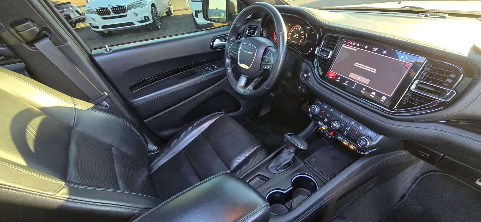 Used 2021 Dodge Durango Citadel RWD image 17