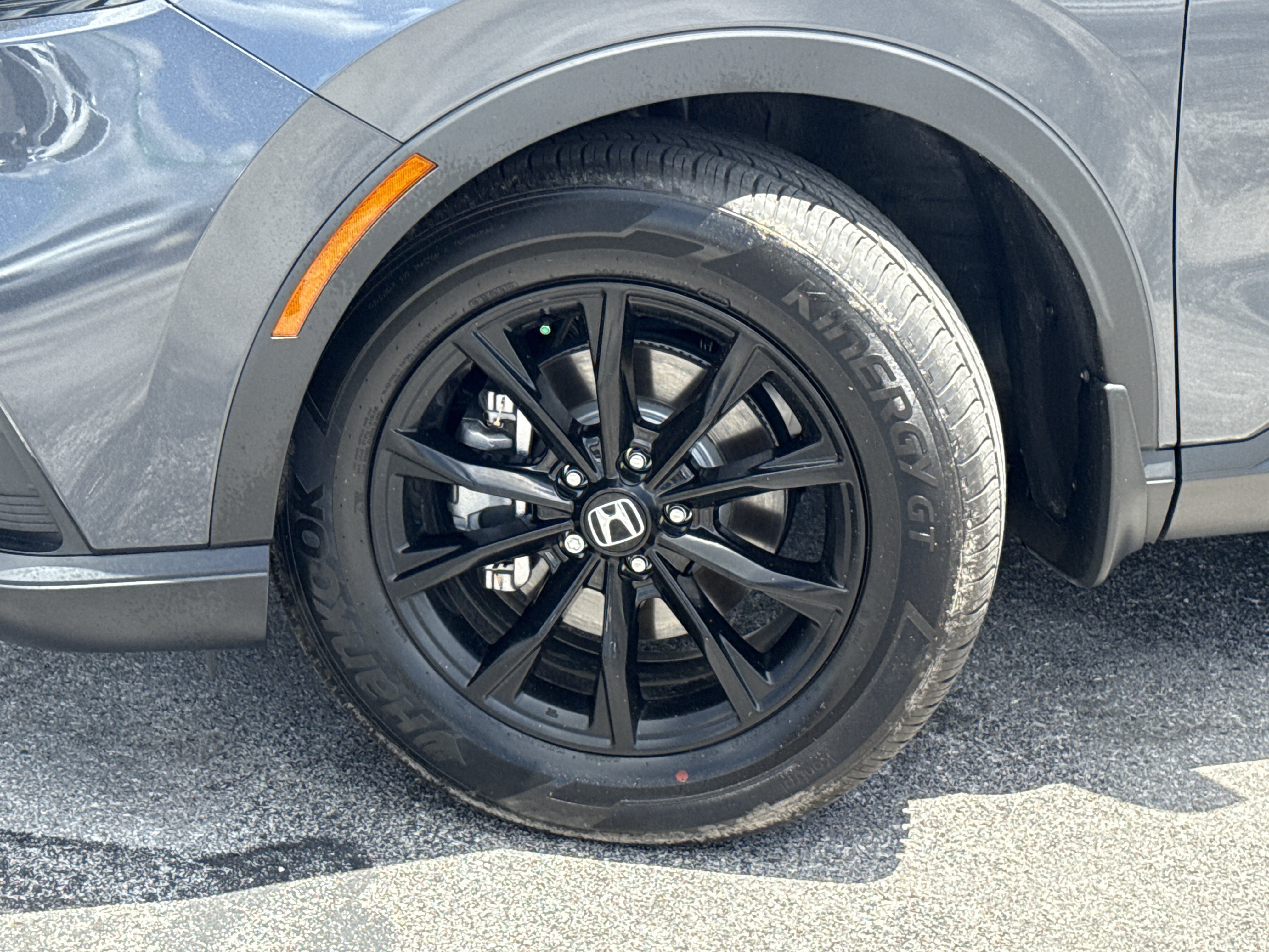 Certified 2025 Honda CR-V Sport-L image 40