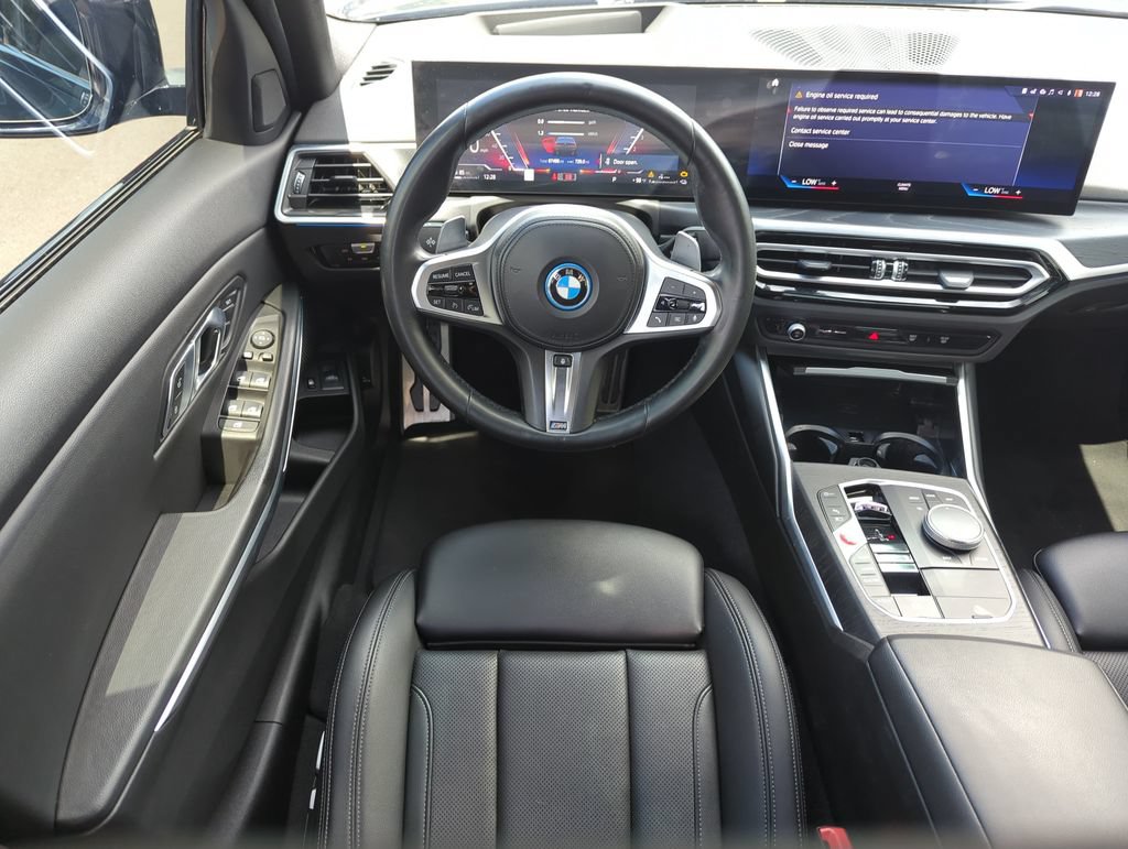 Used 2023 BMW 330e RWD image 14