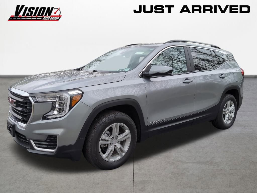Used 2023 GMC Terrain SLE w/ Driver Convenience Package