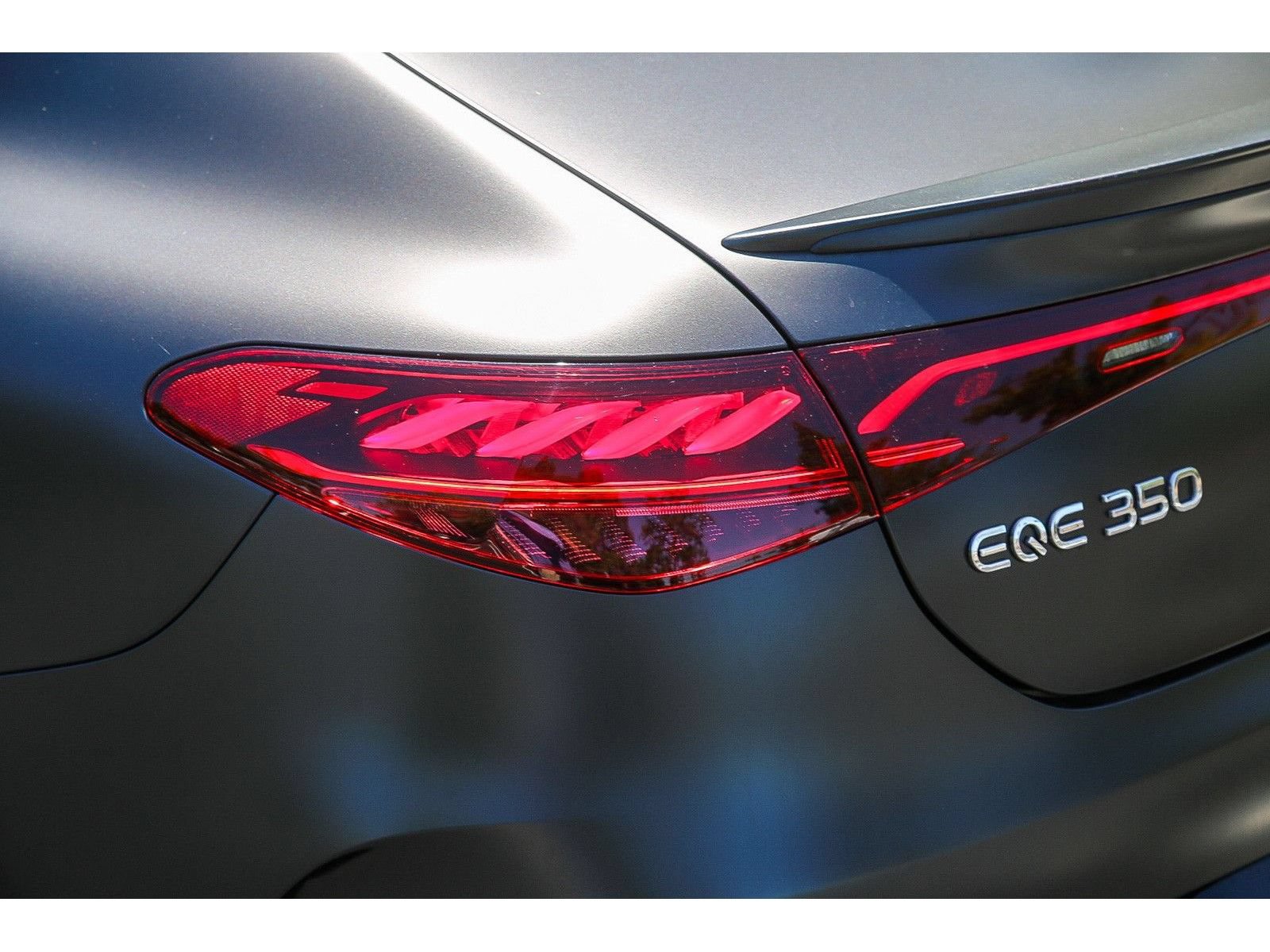 Used 2024 Mercedes-Benz EQE 350+ 4MATIC Sedan image 8