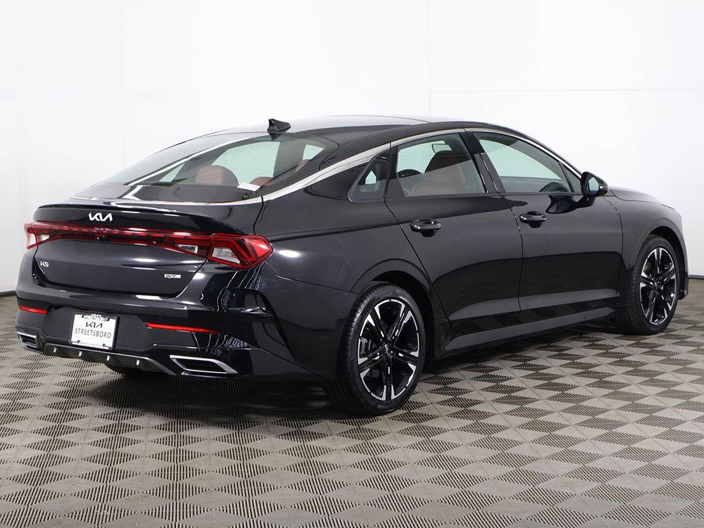 Certified 2024 Kia K5 GT-Line AWD/4WD image 12