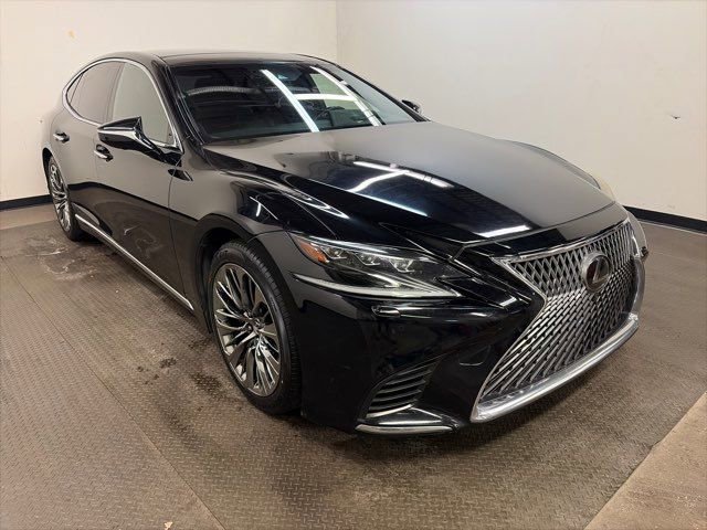 Used 2019 Lexus LS 500 w/ Interior Upgrade Package