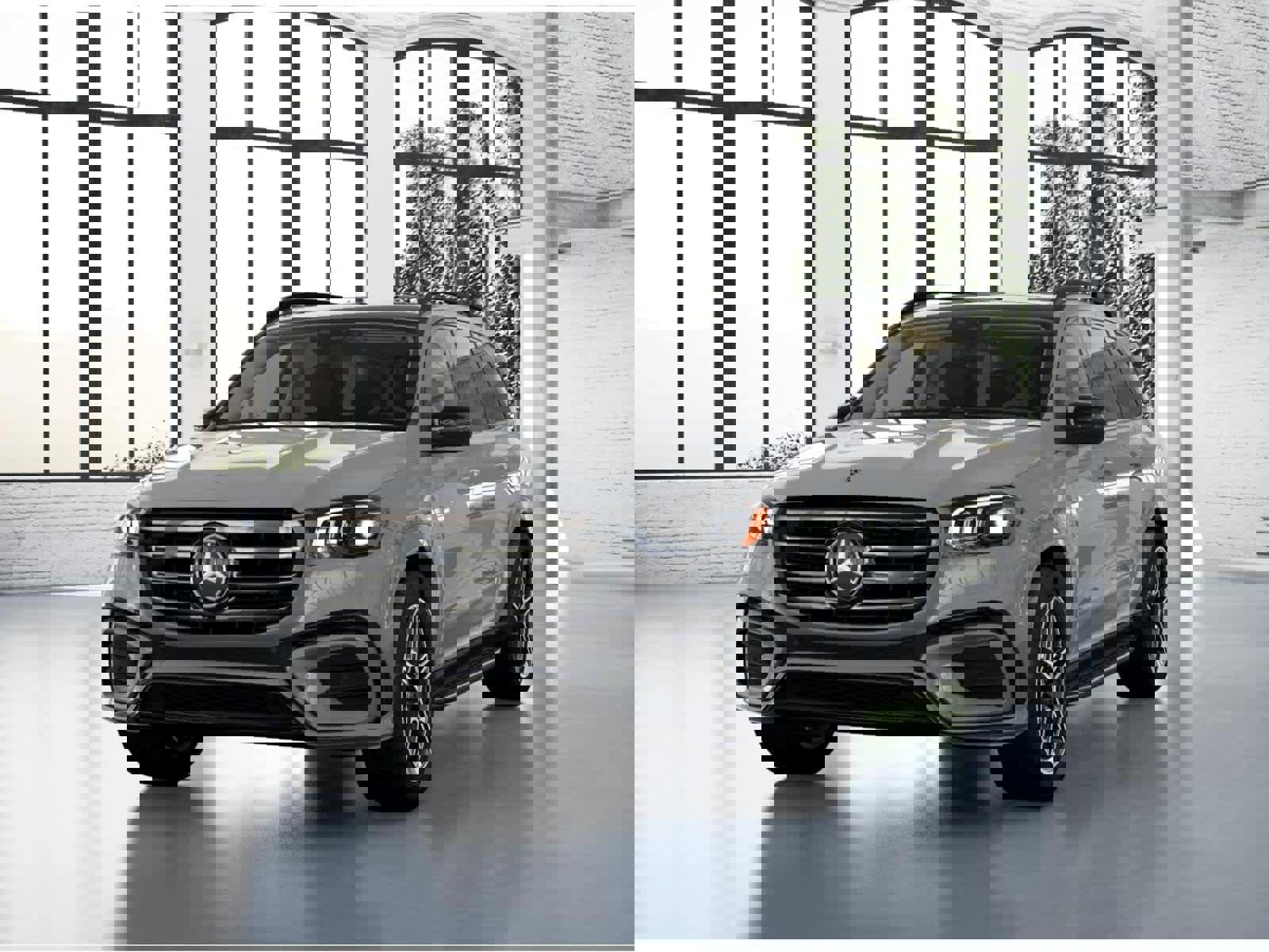 New 2026 Mercedes-Benz GLS 450 4MATIC image 40