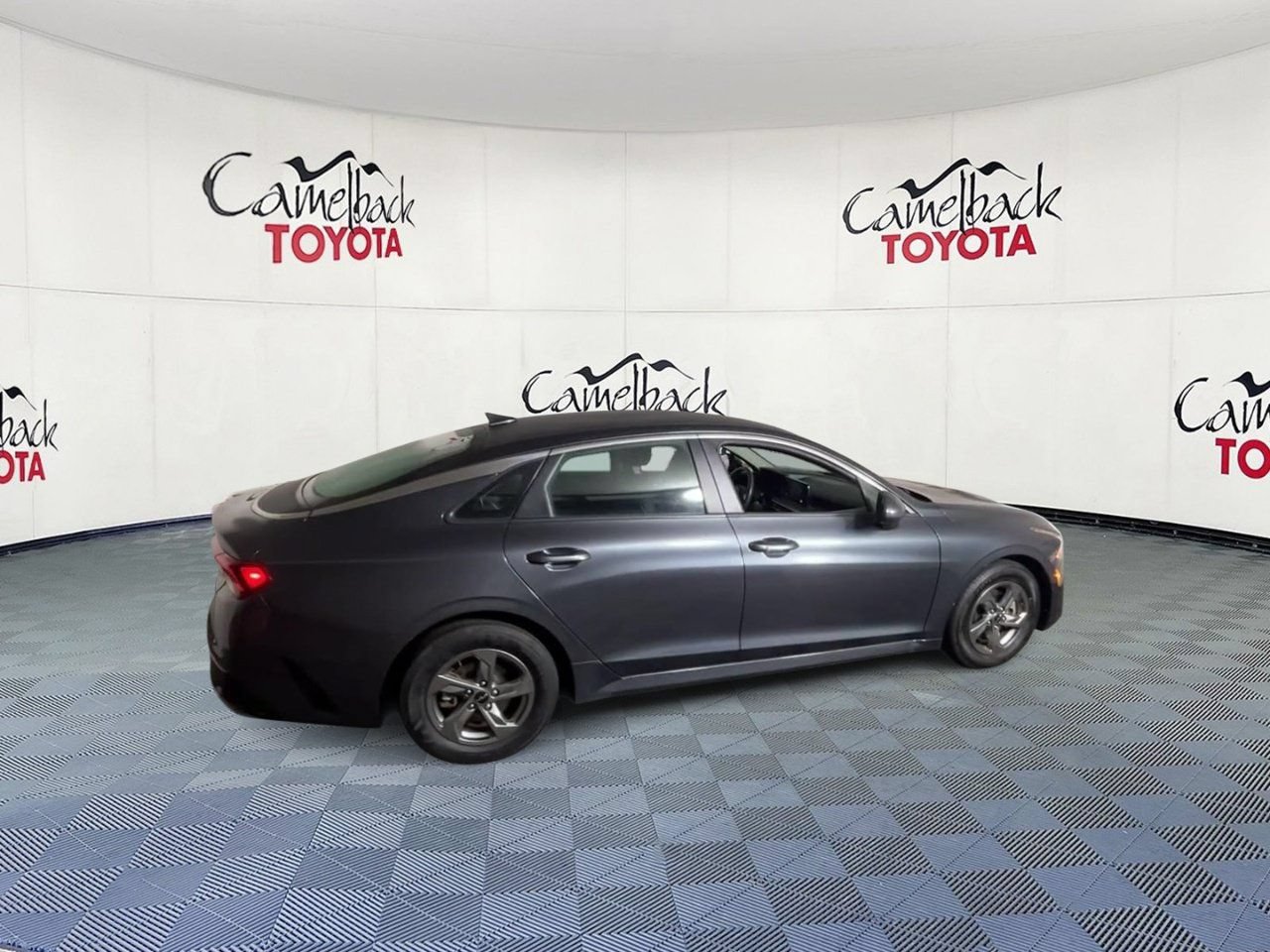 Used 2022 Kia K5 LXS FWD image 3